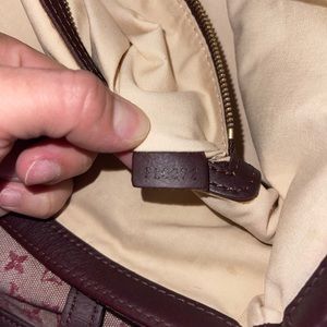 Authentic Louis Vuitton Purse